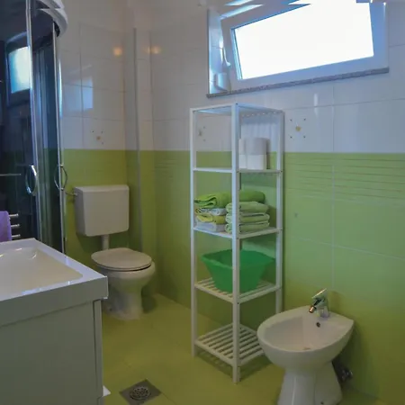 Vakantiehuis In *