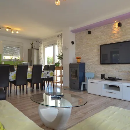 Vakantiehuis In